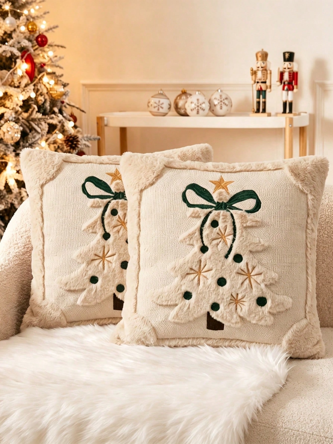 2 шт. наволочки с 3D-жаккардов – обзор и цена Pillow Insert 18X18