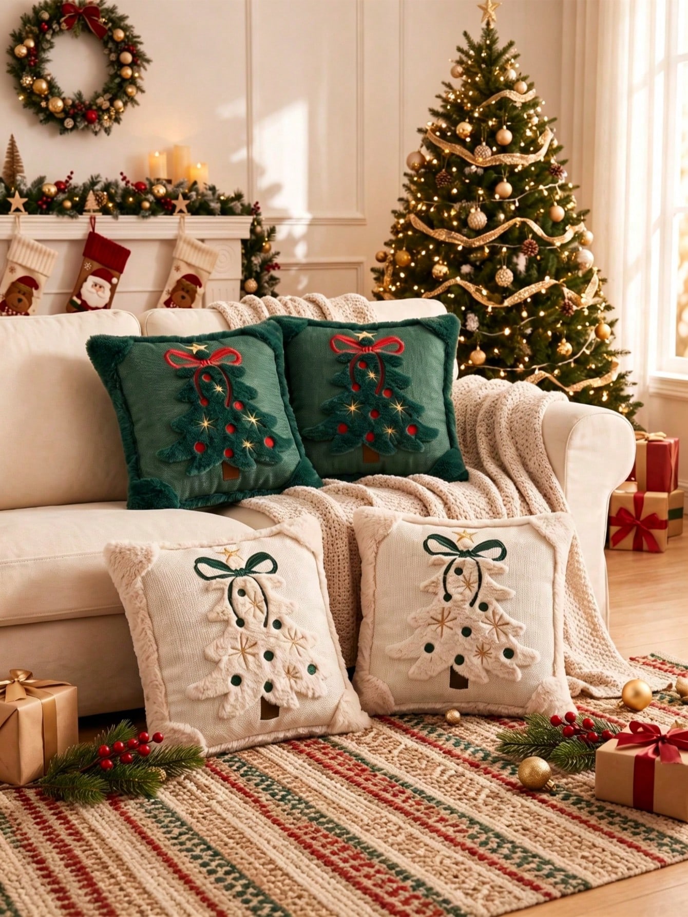2 шт. наволочки с 3D-жаккардов – обзор и цена Pillow Insert 18X18
