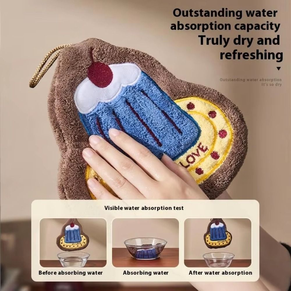 Креативные мультяшные полотенц – обзор и цена Home Textiles Face Towel