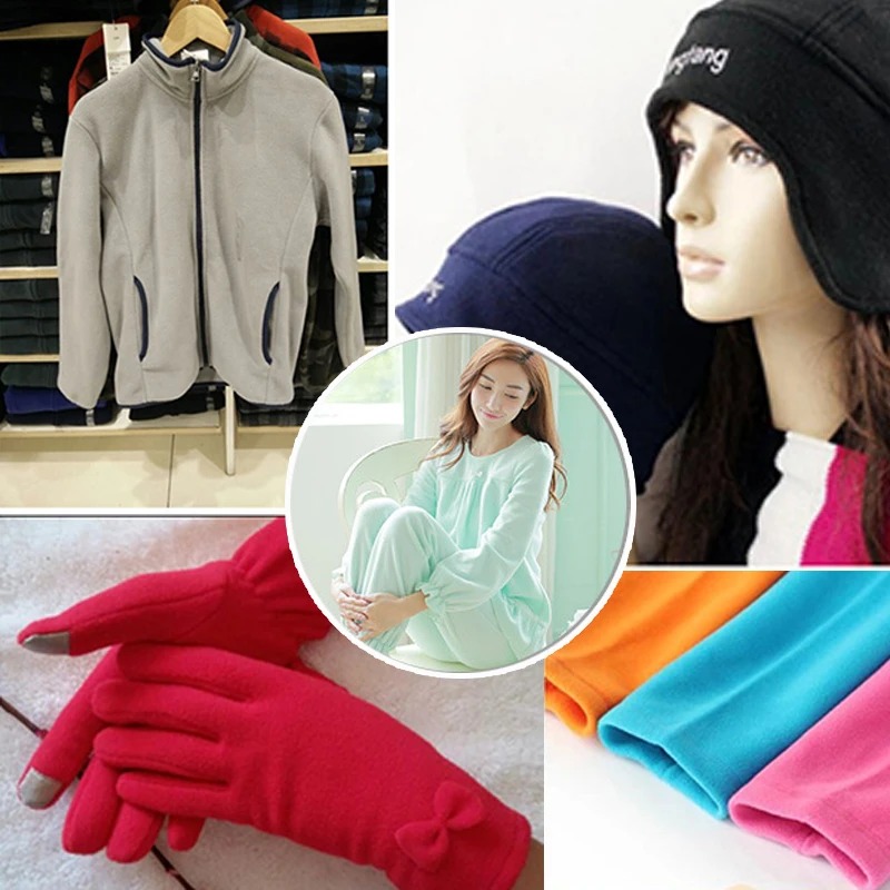 0,5 м/1 м/2 м/3 м флисовая тка – обзор и цена Home Textiles Premium